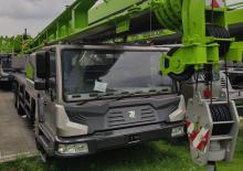 Żurawie teleskopowe mocowane na ciężarówce Zoomlion ZTC250R531