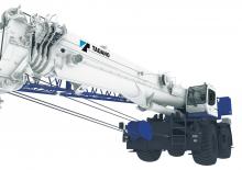 Żurawie terenowe Tadano GR-1000EX-4