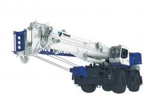 Żurawie terenowe Tadano GR-1000XL-4