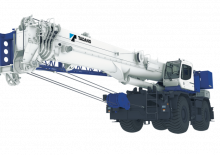 Żurawie terenowe Tadano GR-1000XLL-4