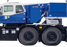 Żurawie terenowe Tadano GR-1450EX-3