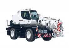 Żurawie terenowe Tadano GR-200EX-3