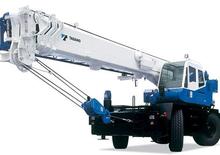 Żurawie terenowe Tadano GR-300EX-2