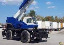 Żurawie terenowe Tadano GR-300XL