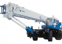 Żurawie terenowe Tadano GR-350XL-3