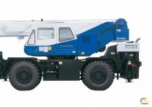 Żurawie terenowe Tadano GR-350XL
