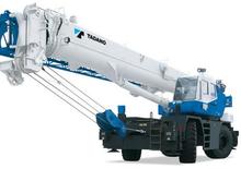 Żurawie terenowe Tadano GR-500EX-2