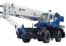 Żurawie terenowe Tadano GR-500EXS