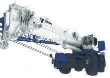 Żurawie terenowe Tadano GR-700EX-4
