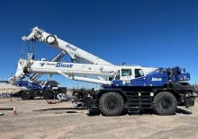 Żurawie terenowe Tadano GR-750XL-3