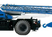 Żurawie terenowe Tadano GR-800EX-2