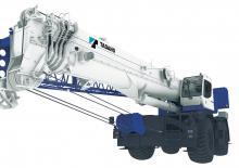 Żurawie terenowe Tadano GR-900EX