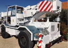 Żurawie terenowe Liebherr LTL 1030