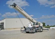 Żurawie terenowe Terex Bendini RT 100