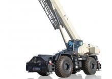 Żurawie terenowe TEREX CRANES RT 130
