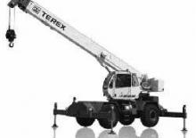 Żurawie terenowe Terex Bendini RT 230-1