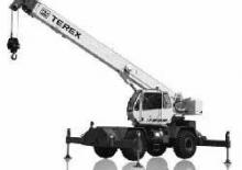 Żurawie terenowe Terex Bendini RT 230-1 XL