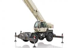 Żurawie terenowe TEREX CRANES RT 230