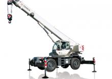 Żurawie terenowe TEREX CRANES RT 35-1