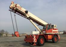Żurawie terenowe RIGO RT 400 (4x4x4)