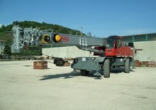 Żurawie terenowe RIGO RT 500 (4x4x4)
