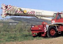 Żurawie terenowe RIGO RT 700 (4x4x4)