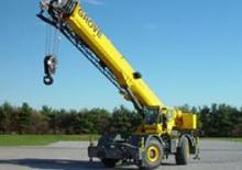 Żurawie terenowe Grove RT 700 E (4x4x4)