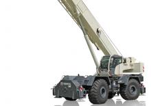 Żurawie terenowe TEREX CRANES RT 780