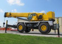 Żurawie terenowe Grove RT9130E-2