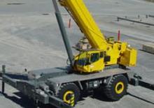 Żurawie terenowe Grove RT 9130 E (4x4x4)