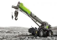 Żurawie terenowe Zoomlion RT100