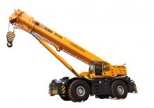 Żurawie terenowe XCMG RT120U