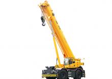 Żurawie terenowe XCMG RT70E