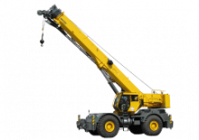 Żurawie terenowe Grove RT765E-2