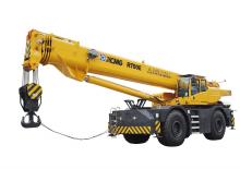 Żurawie terenowe XCMG RT90E