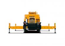 Żurawie terenowe Kato SR-700 L