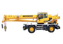 Żurawie terenowe Sinoway SWORC250