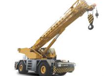 Żurawie terenowe Sinoway SWORC500