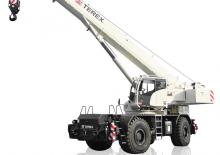 Żurawie terenowe TEREX CRANES TRT 80