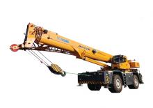 Żurawie terenowe XCMG XCR120