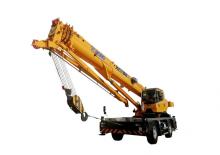 Żurawie terenowe XCMG XCR30Y