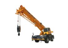 Żurawie terenowe XCMG XCR35