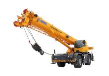 Żurawie terenowe XCMG XCR55L4M