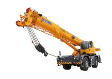 Żurawie terenowe XCMG XCR55L5E