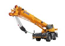 Żurawie terenowe XCMG XCR55L5M