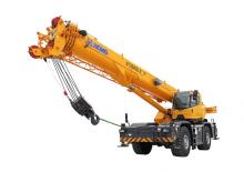 Żurawie terenowe XCMG XCR55L5Y