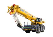 Żurawie terenowe XCMG XCR70