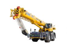 Żurawie terenowe XCMG XCR70M