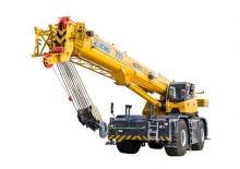 Żurawie terenowe XCMG XCR70Y