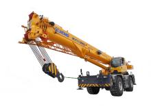 Żurawie terenowe XCMG XCR90